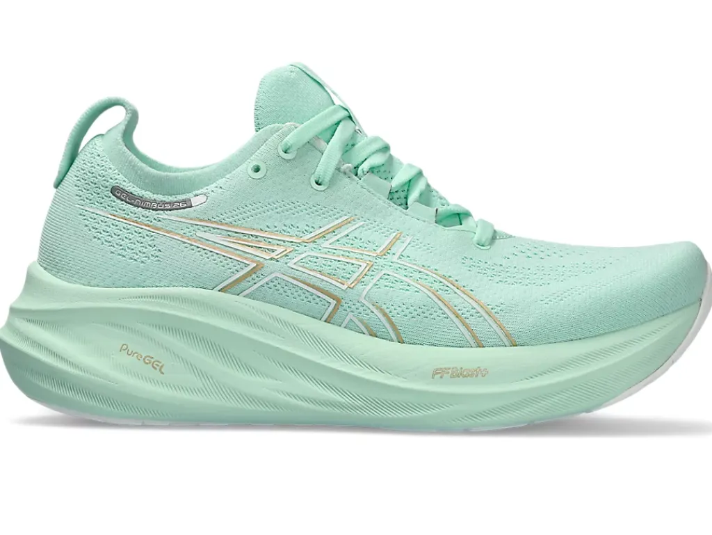 ASICS GEL-NIMBUS 26-Women Best Sellers|Underpronation