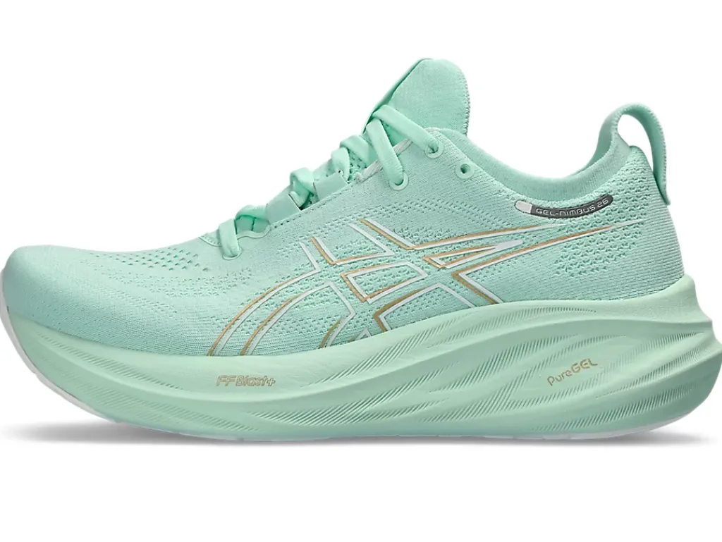 ASICS GEL-NIMBUS 26-Women Best Sellers|Underpronation