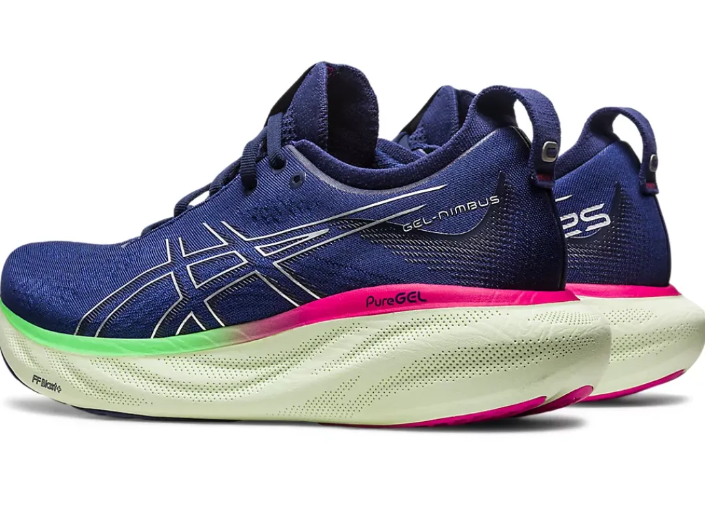 ASICS GEL-NIMBUS 25-Women Neutral|Underpronation