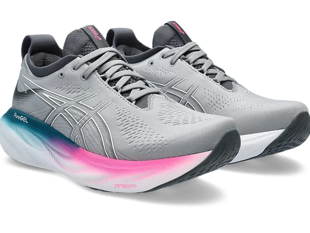 ASICS GEL-NIMBUS 25-Women Neutral|Underpronation