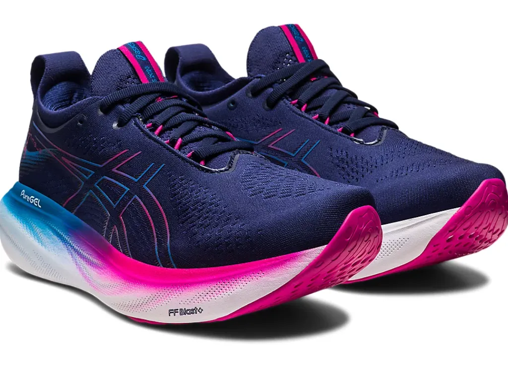 ASICS GEL-NIMBUS 25-Women Neutral|Running Shoes