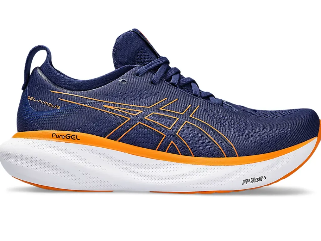 ASICS GEL-NIMBUS 25-Men Running Shoes|Semi-Annual Sale