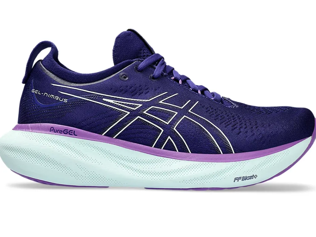 ASICS GEL-NIMBUS 25-Women Neutral|Underpronation
