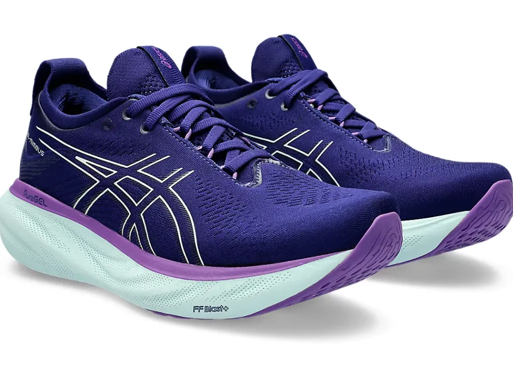 ASICS GEL-NIMBUS 25-Women Neutral|Underpronation