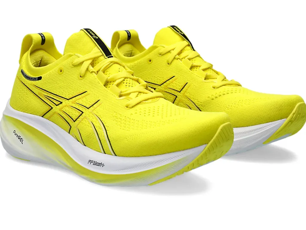 ASICS GEL-NIMBUS 26-Men Underpronation|Running Shoes