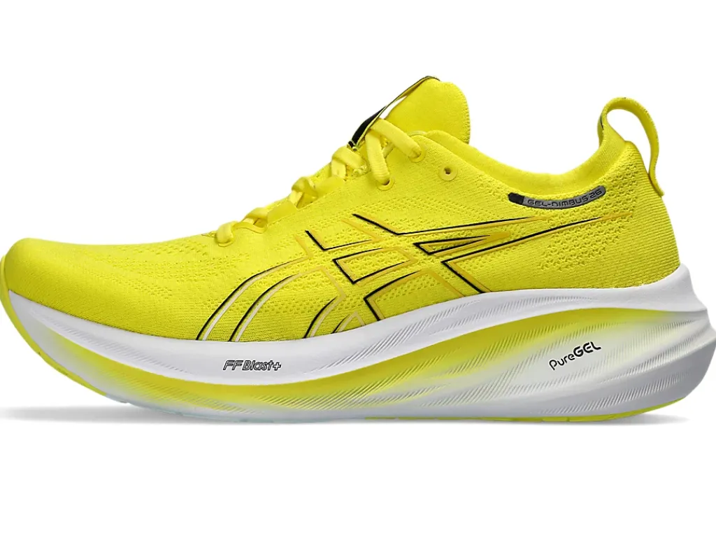 ASICS GEL-NIMBUS 26-Men Underpronation|Running Shoes