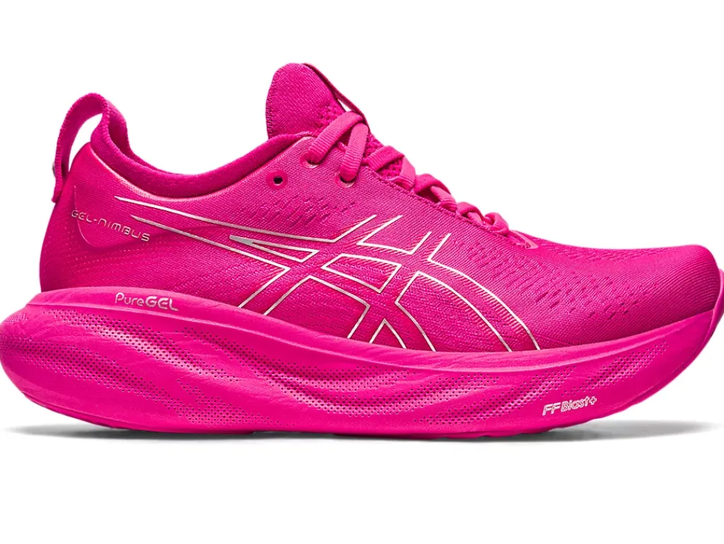 ASICS GEL-NIMBUS 25-Women Neutral|Underpronation
