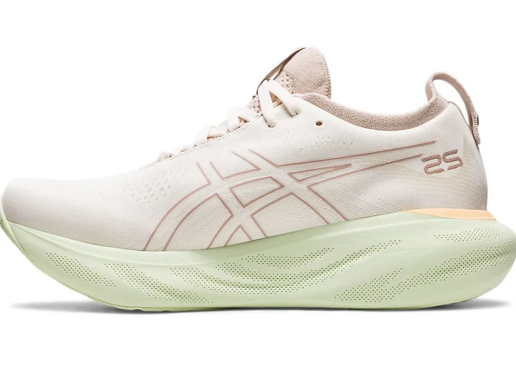 ASICS GEL-NIMBUS 25-Women Neutral|Underpronation