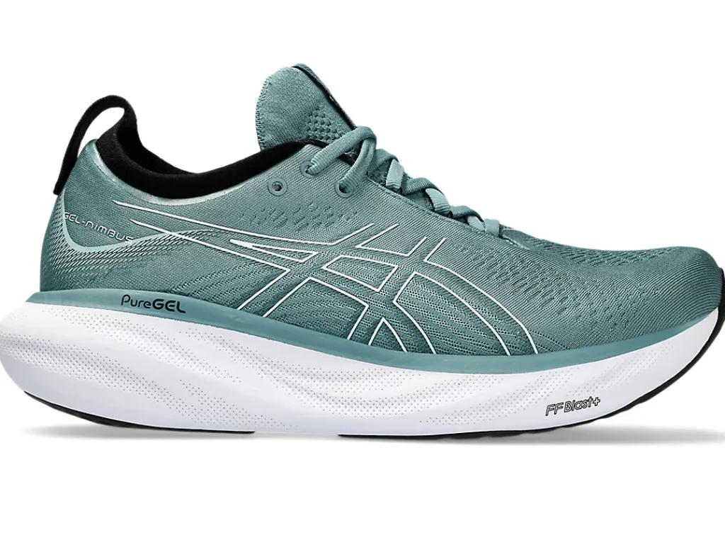 ASICS GEL-NIMBUS 25-Men Running Shoes|Semi-Annual Sale