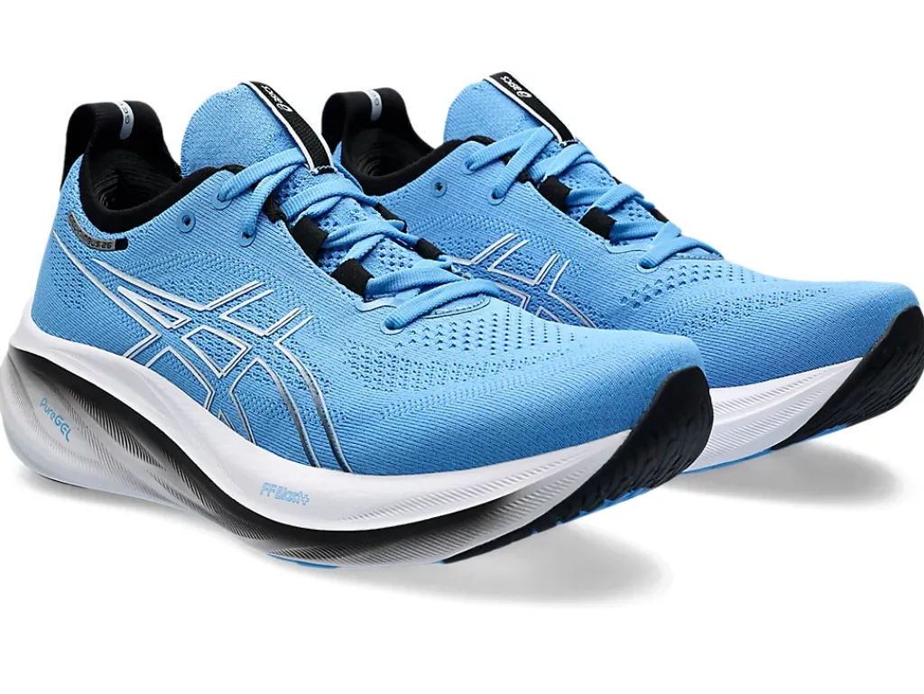 ASICS GEL-NIMBUS 26-Men Underpronation|Running Shoes