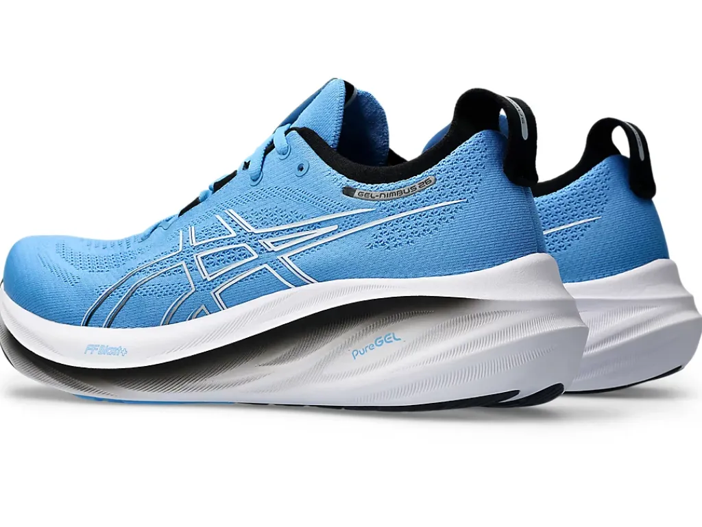 ASICS GEL-NIMBUS 26-Men Underpronation|Running Shoes