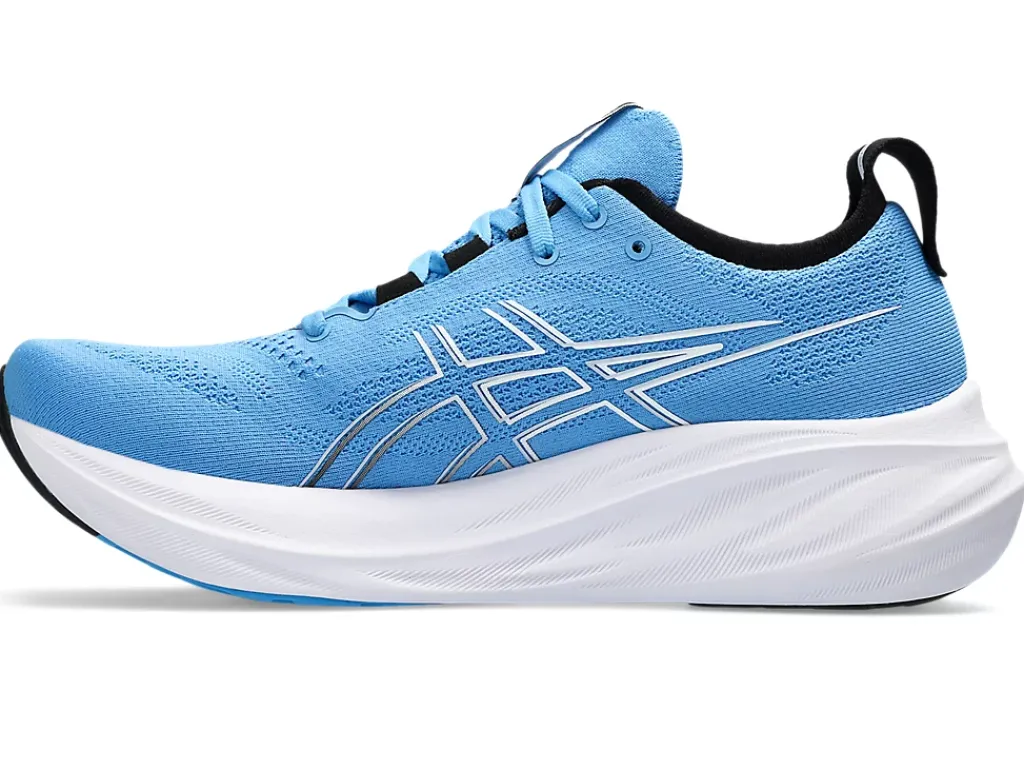 ASICS GEL-NIMBUS 26-Men Underpronation|Running Shoes