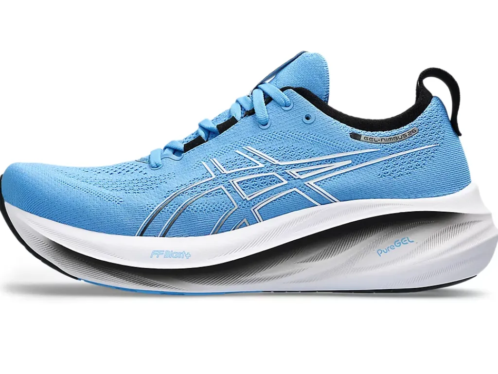 ASICS GEL-NIMBUS 26-Men Underpronation|Running Shoes