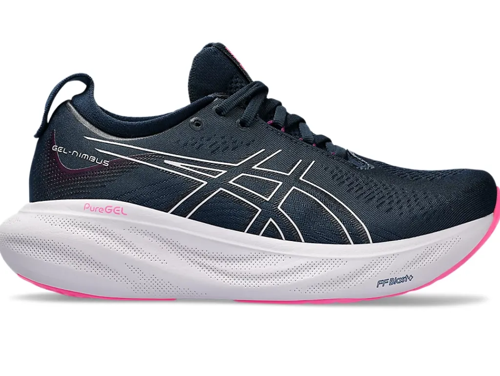 ASICS GEL-NIMBUS 25-Women Neutral|Underpronation