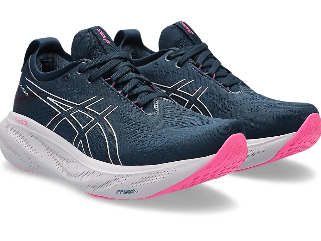 ASICS GEL-NIMBUS 25-Women Neutral|Underpronation