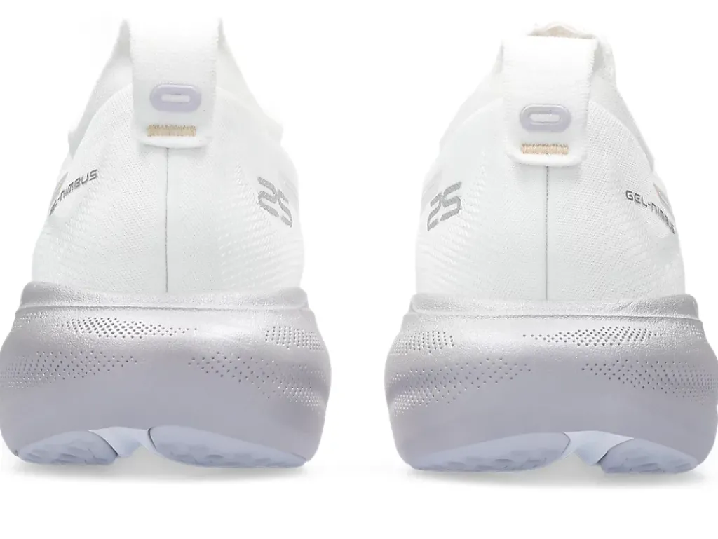 ASICS GEL-NIMBUS 25 ANNIVERSARY-Women Neutral|Running Shoes