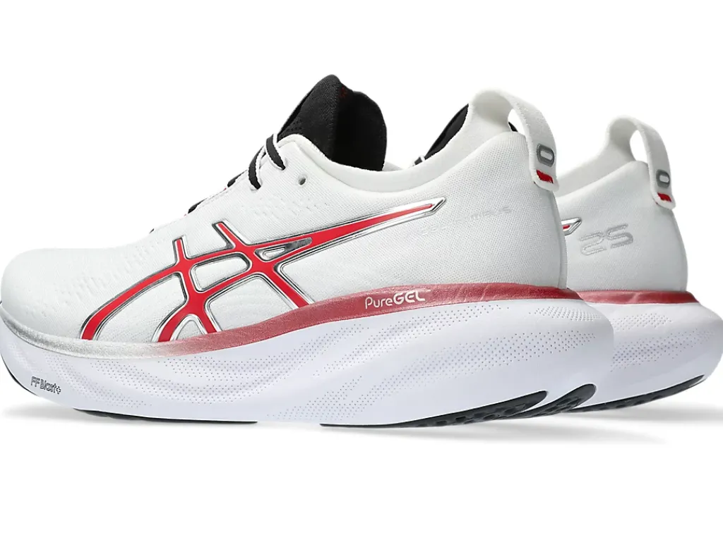 ASICS GEL-NIMBUS 25 ANNIVERSARY ROAD TESTED-Men Road Tested Footwear