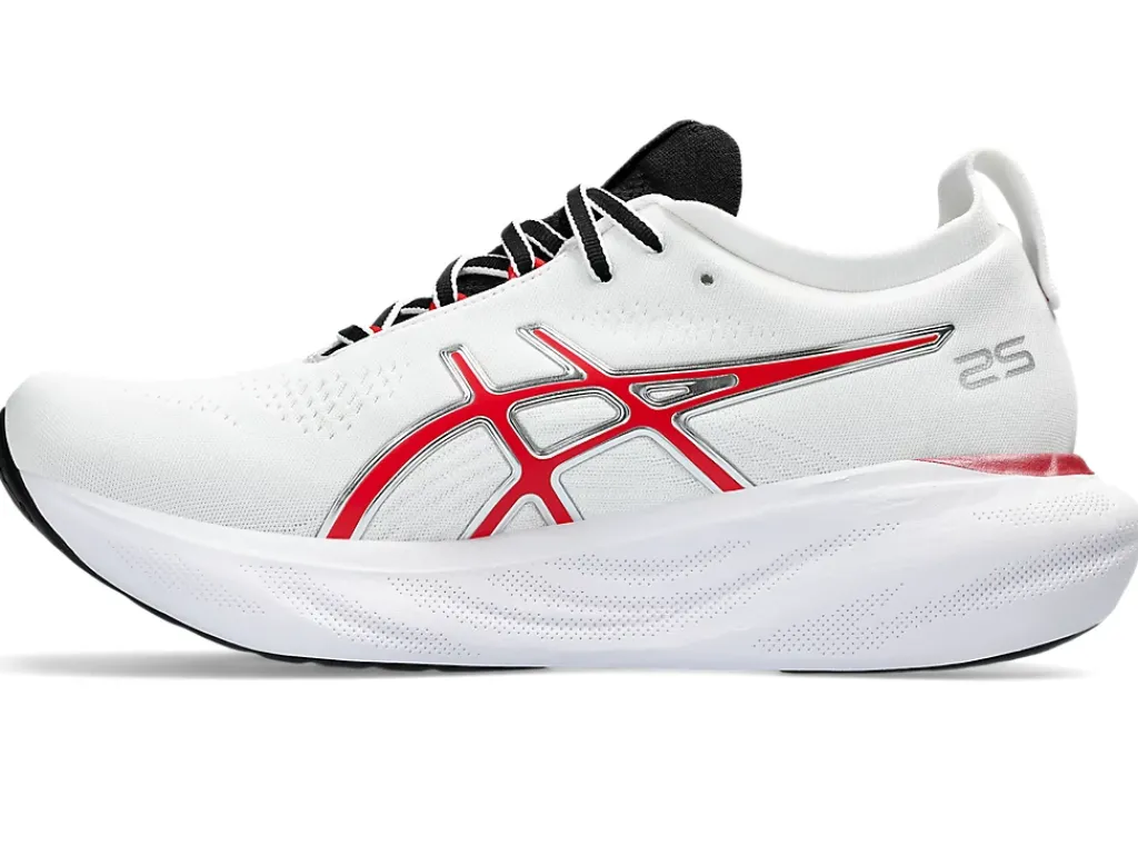 ASICS GEL-NIMBUS 25 ANNIVERSARY ROAD TESTED-Men Road Tested Footwear