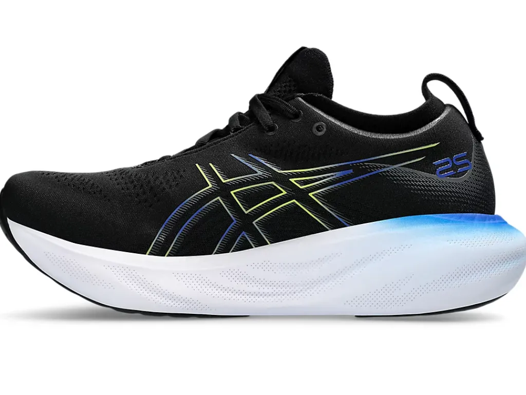 ASICS GEL-NIMBUS 25 EXTRA WIDE-Men Underpronation|Extra Wide Shoes