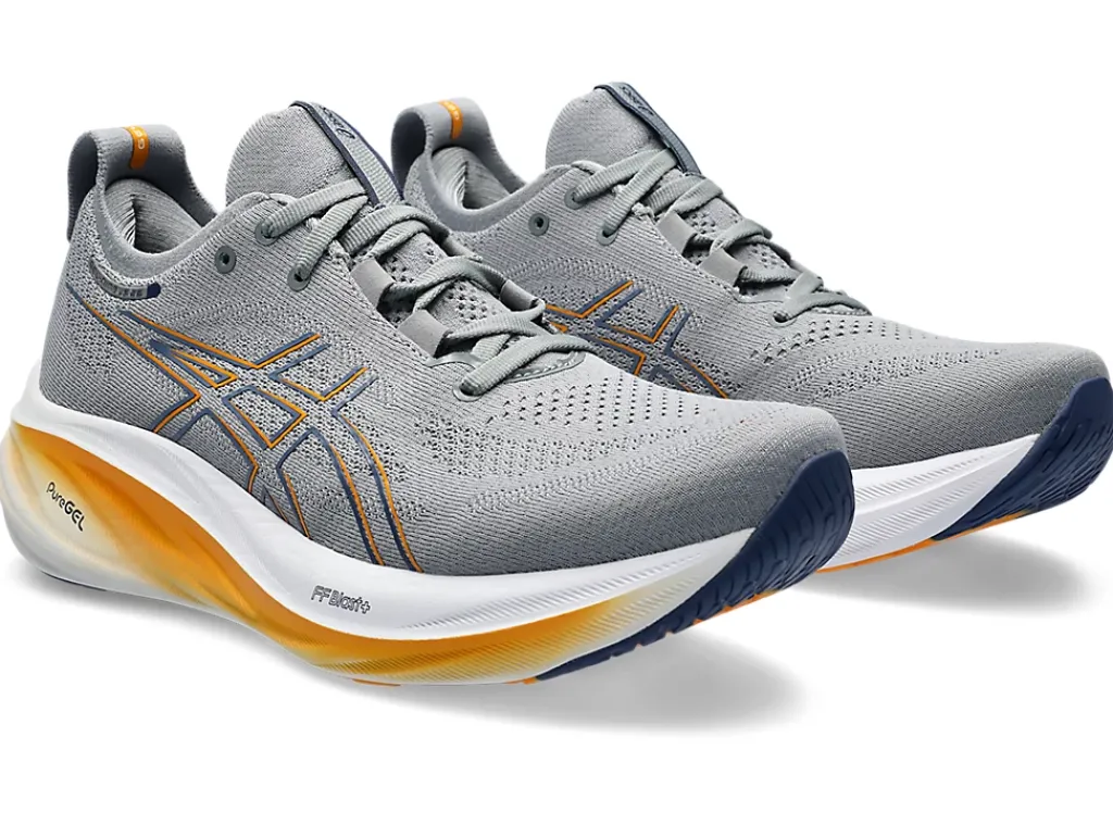 ASICS GEL-NIMBUS 26 EXTRA WIDE-Men Underpronation|Extra Wide Shoes