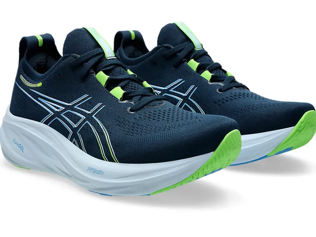 ASICS GEL-NIMBUS 26 EXTRA WIDE-Men Underpronation|Extra Wide Shoes