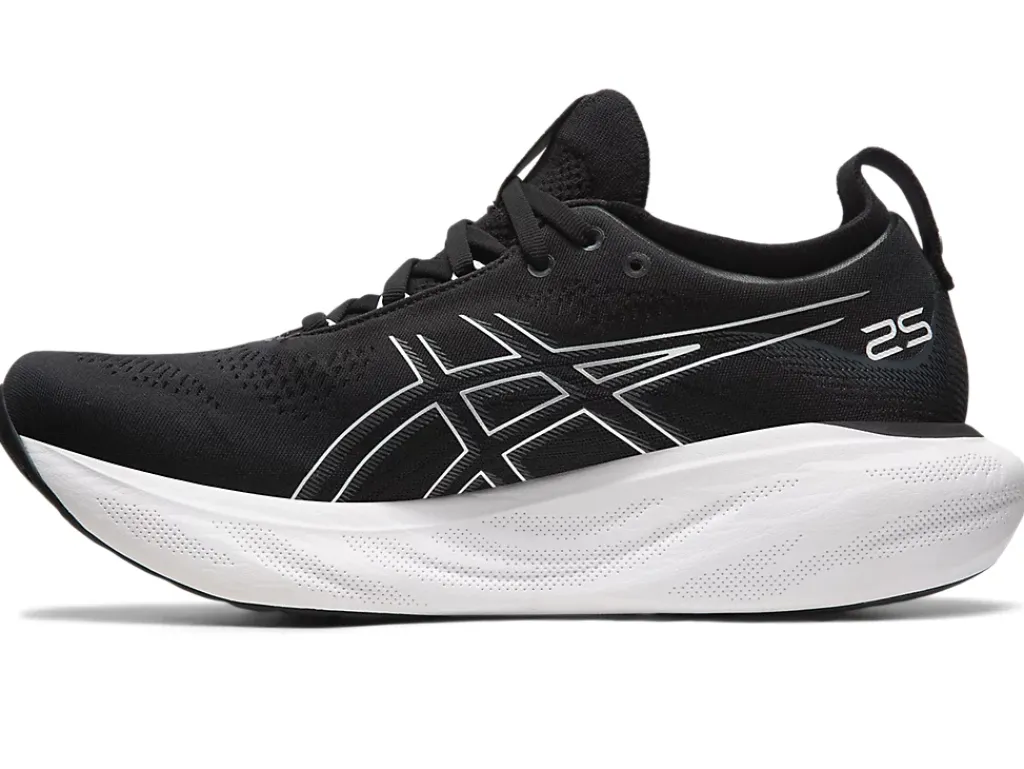 ASICS GEL-NIMBUS 25 EXTRA WIDE ROAD TESTED-Men Road Tested Footwear