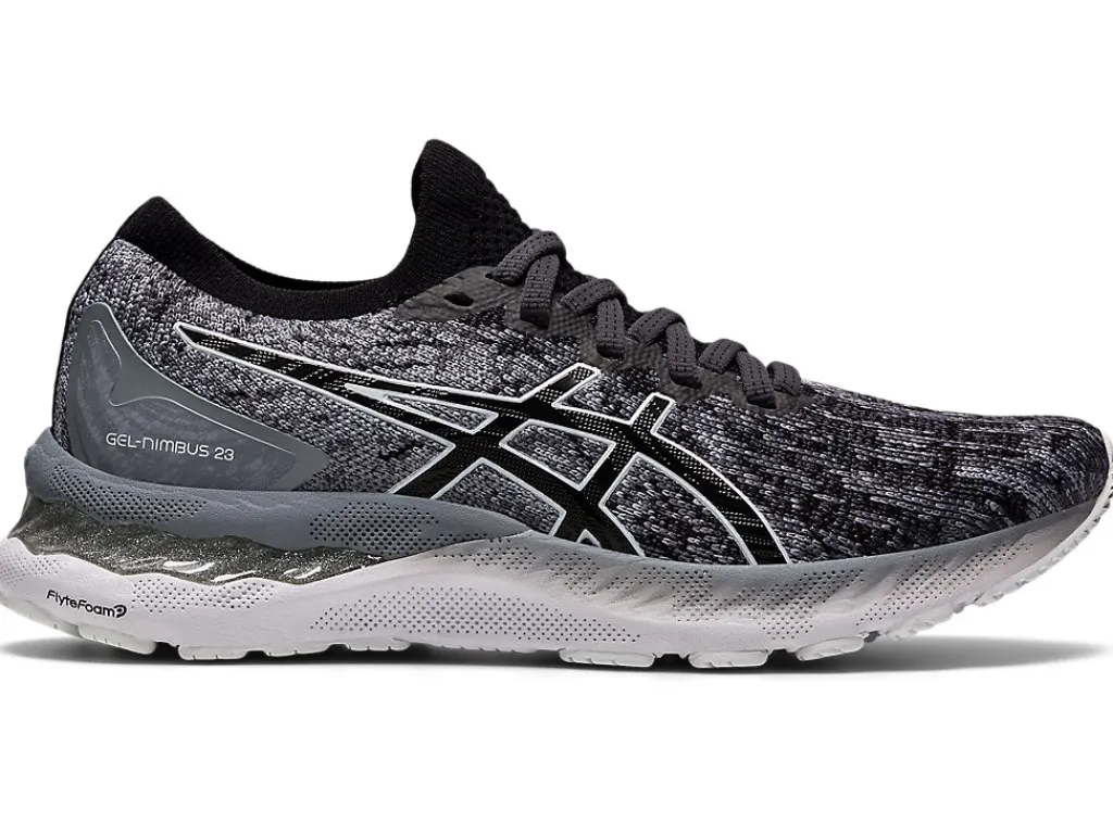 ASICS GEL-NIMBUS 23 KNIT ROAD TESTED-Women Road Tested Footwear