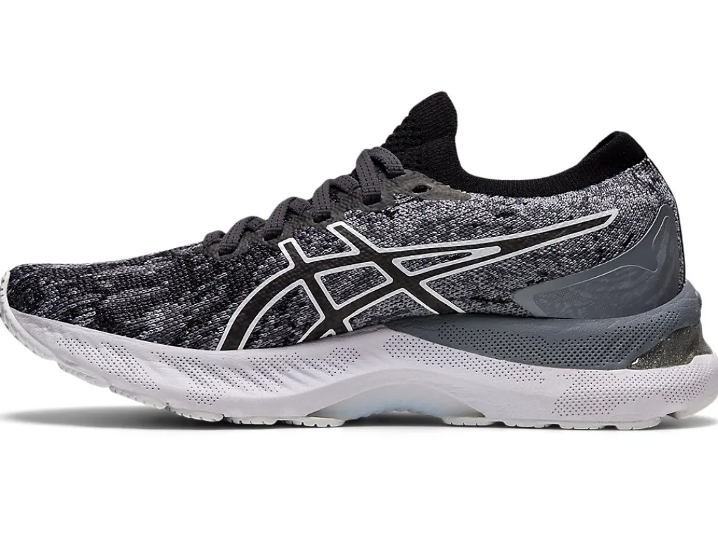 ASICS GEL-NIMBUS 23 KNIT ROAD TESTED-Women Road Tested Footwear