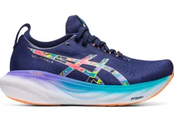 ASICS GEL-NIMBUS 25 LITE-SHOW-Women Neutral|Underpronation