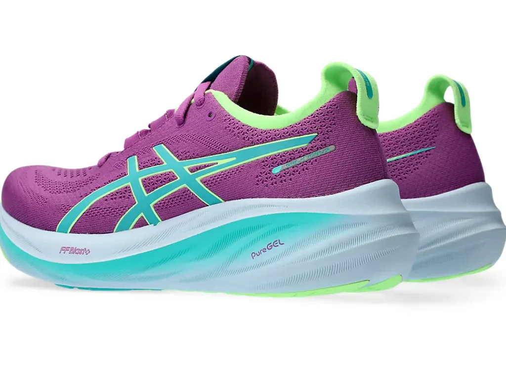 ASICS GEL-NIMBUS 26 LITE-SHOW-Women Neutral|Underpronation