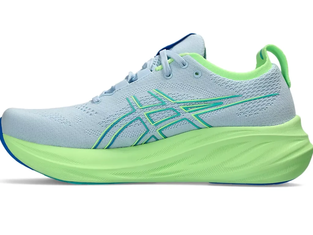 ASICS GEL-NIMBUS 26 LITE-SHOW-Men Underpronation|Running Shoes