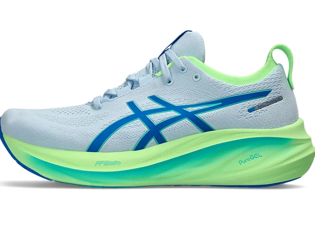 ASICS GEL-NIMBUS 26 LITE-SHOW-Men Underpronation|Running Shoes