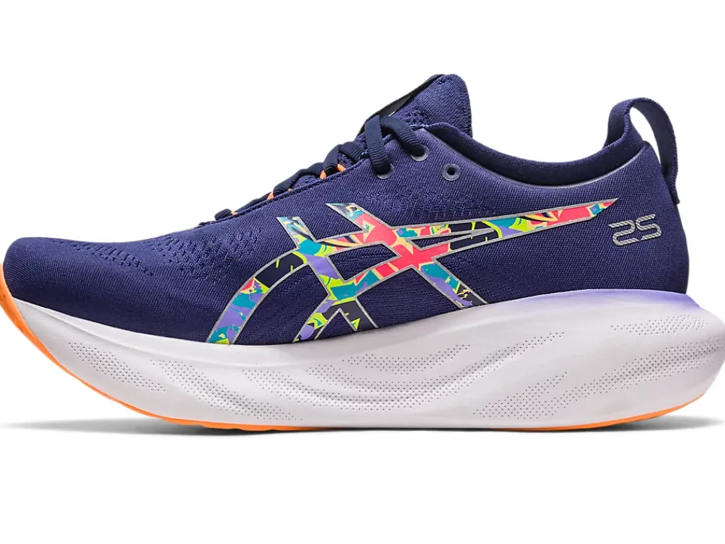 ASICS GEL-NIMBUS 25 LITE-SHOW-Men Underpronation|Semi-Annual Sale