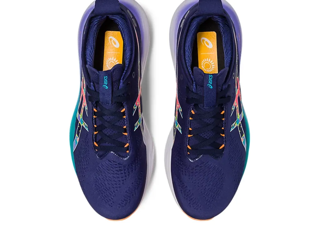 ASICS GEL-NIMBUS 25 LITE-SHOW-Men Underpronation|Semi-Annual Sale