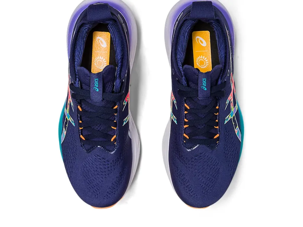 ASICS GEL-NIMBUS 25 LITE-SHOW ROAD TESTED-Women Road Tested Footwear