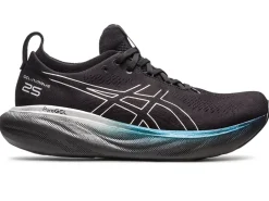 ASICS GEL-NIMBUS 25 PLATINUM-Men Underpronation|Semi-Annual Sale
