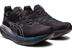 ASICS GEL-NIMBUS 25 PLATINUM-Men Underpronation|Semi-Annual Sale