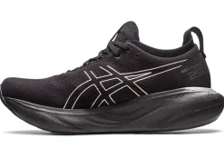 ASICS GEL-NIMBUS 25 PLATINUM-Men Underpronation|Semi-Annual Sale
