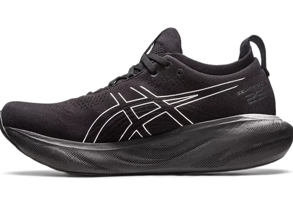 ASICS GEL-NIMBUS 25 PLATINUM-Men Underpronation|Semi-Annual Sale