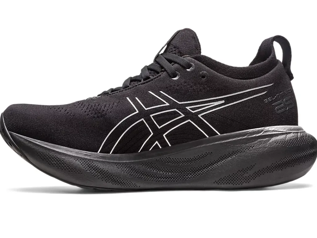 ASICS GEL-NIMBUS 25 PLATINUM-Women Neutral|Underpronation