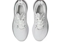 ASICS GEL-NIMBUS 26 PLATINUM-Women Running Shoes|GEL-NIMBUS 26