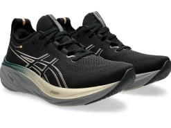 ASICS GEL-NIMBUS 26 PLATINUM-Men Running Shoes|Best Sellers