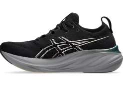 ASICS GEL-NIMBUS 26 PLATINUM-Men Running Shoes|Best Sellers