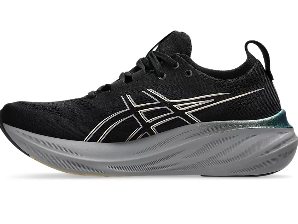 ASICS GEL-NIMBUS 26 PLATINUM-Men Running Shoes|Best Sellers