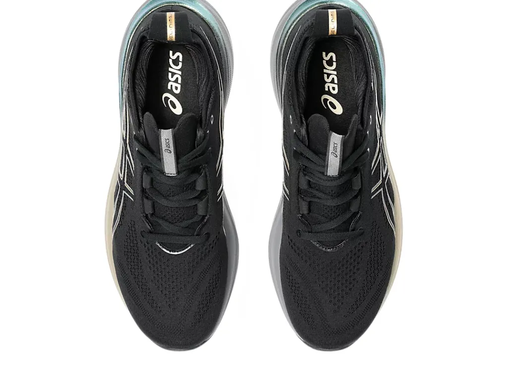 ASICS GEL-NIMBUS 26 PLATINUM-Men Running Shoes|Best Sellers