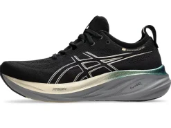 ASICS GEL-NIMBUS 26 PLATINUM-Men Running Shoes|Best Sellers