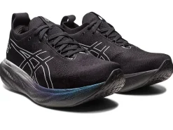ASICS GEL-NIMBUS 25 PLATINUM ROAD TESTED-Women Road Tested Footwear