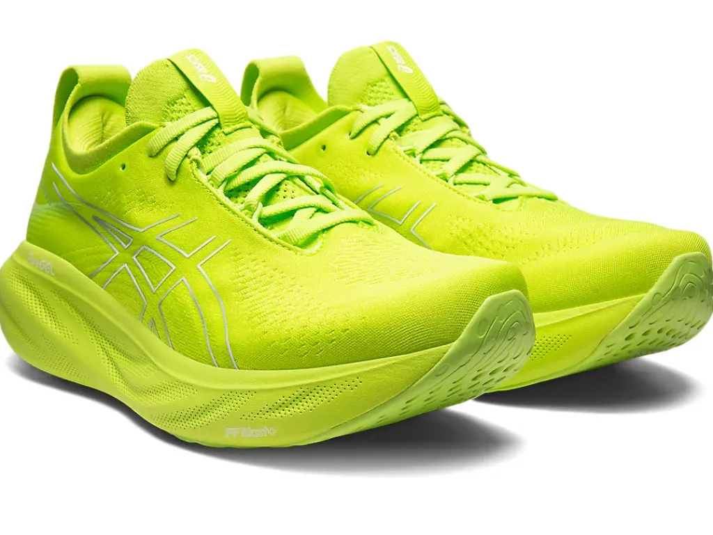 ASICS GEL-NIMBUS 25 ROAD TESTED-Men Road Tested Footwear