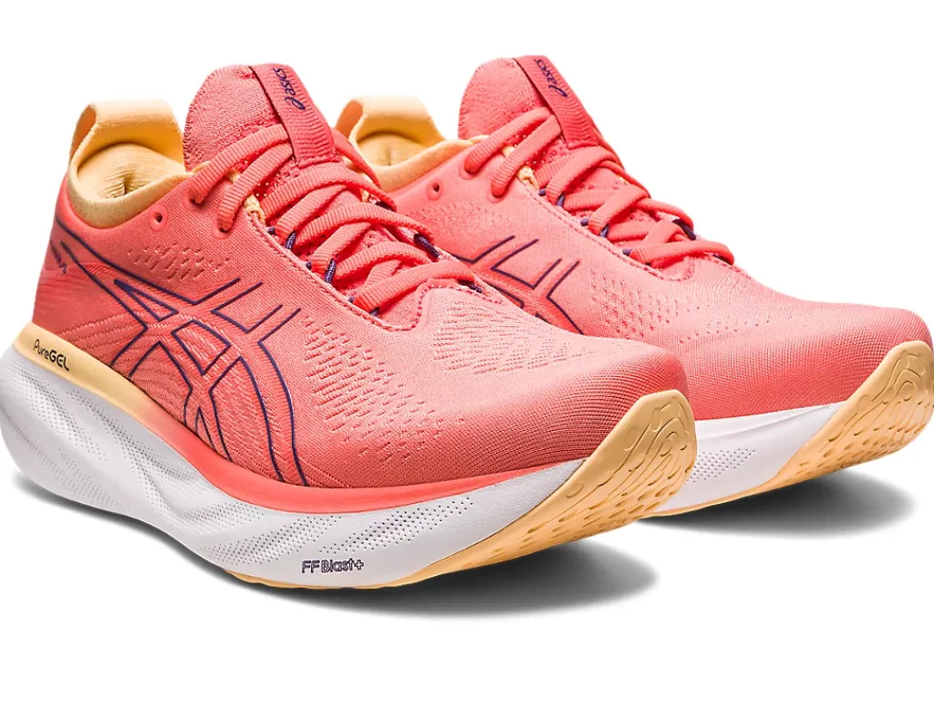 ASICS GEL-NIMBUS 25 ROAD TESTED-Women Road Tested Footwear