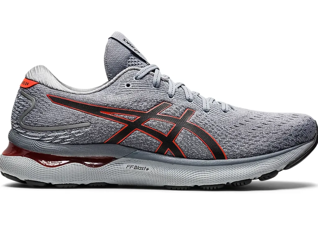 ASICS GEL-NIMBUS 24 ROAD TESTED-Men Road Tested Footwear